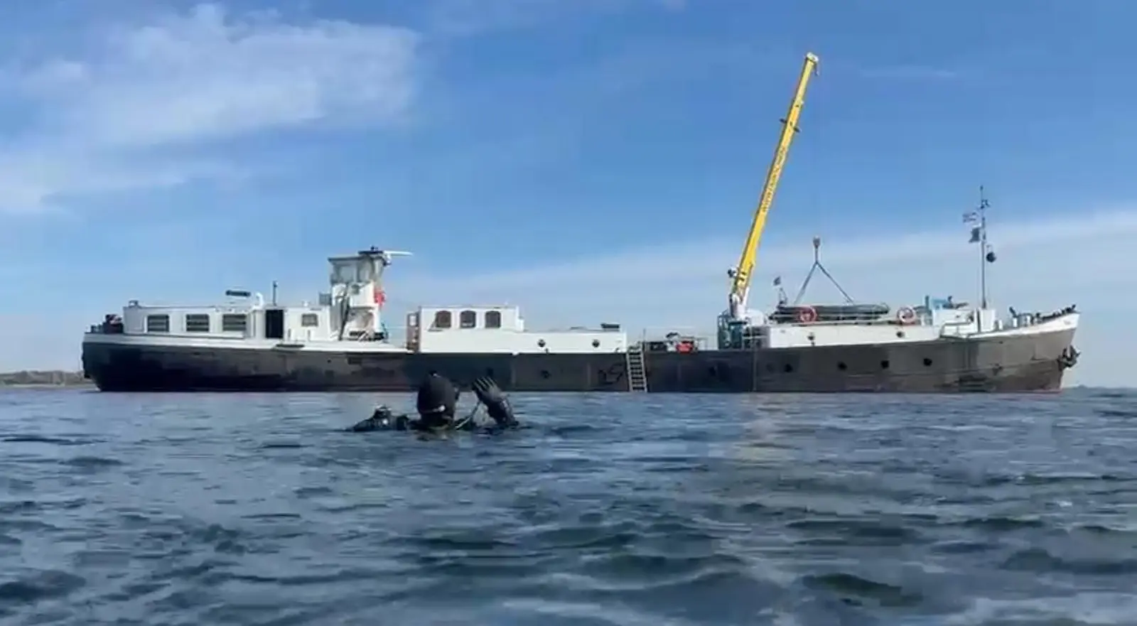 Duik weekend Grevelingen met Panda