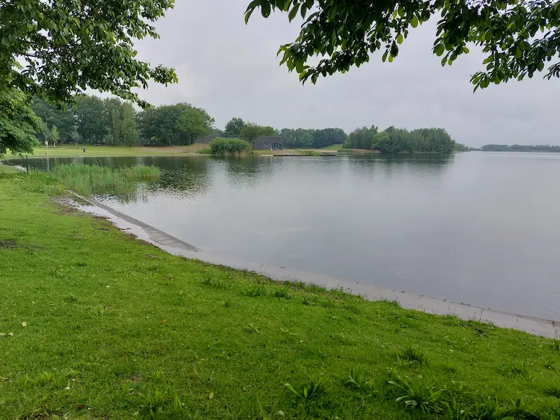 Engelermeer strandbad