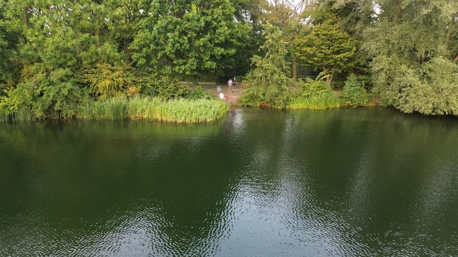 Rosmalense Plas vissteiger