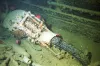 Thistlegorm vrachtschip WOII