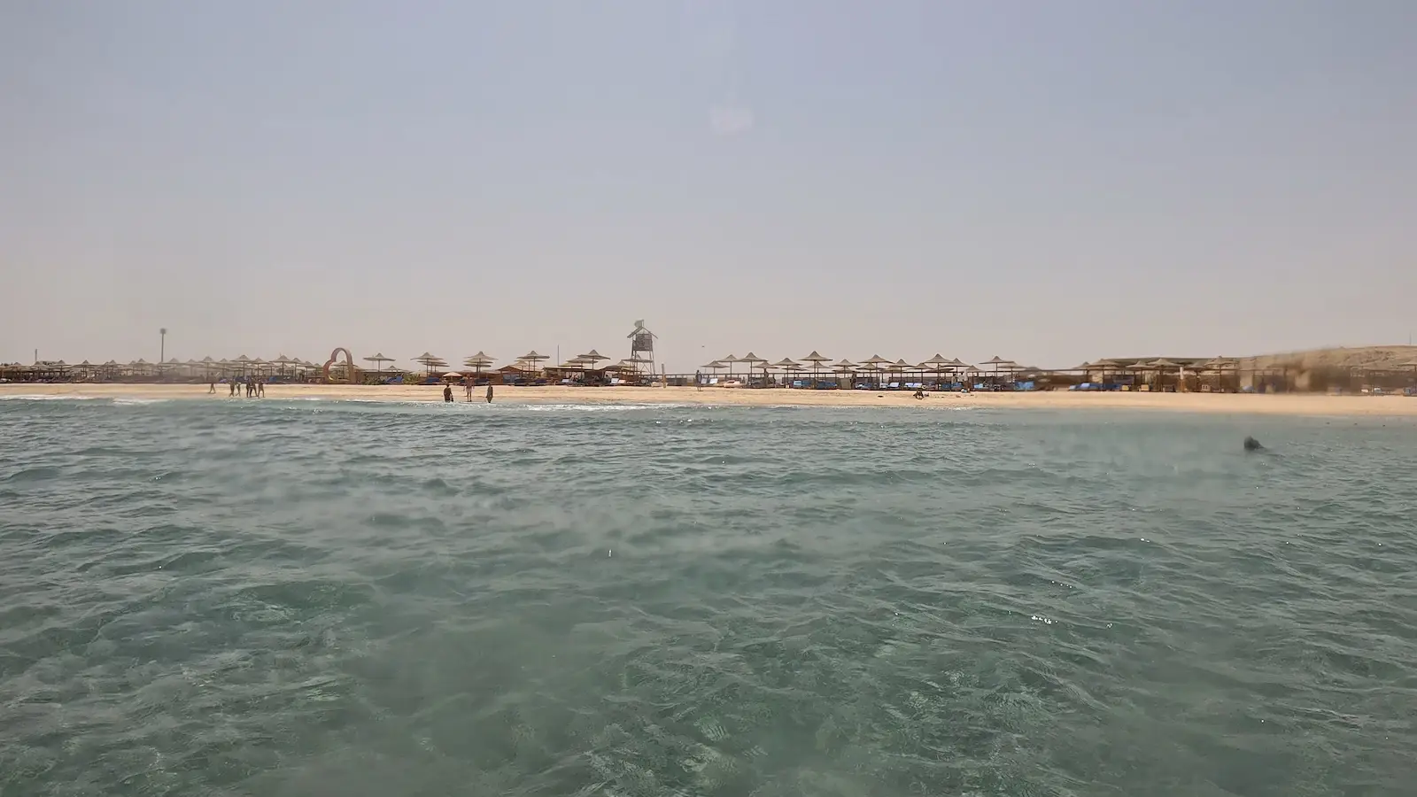 Abu Dabbab Bay North