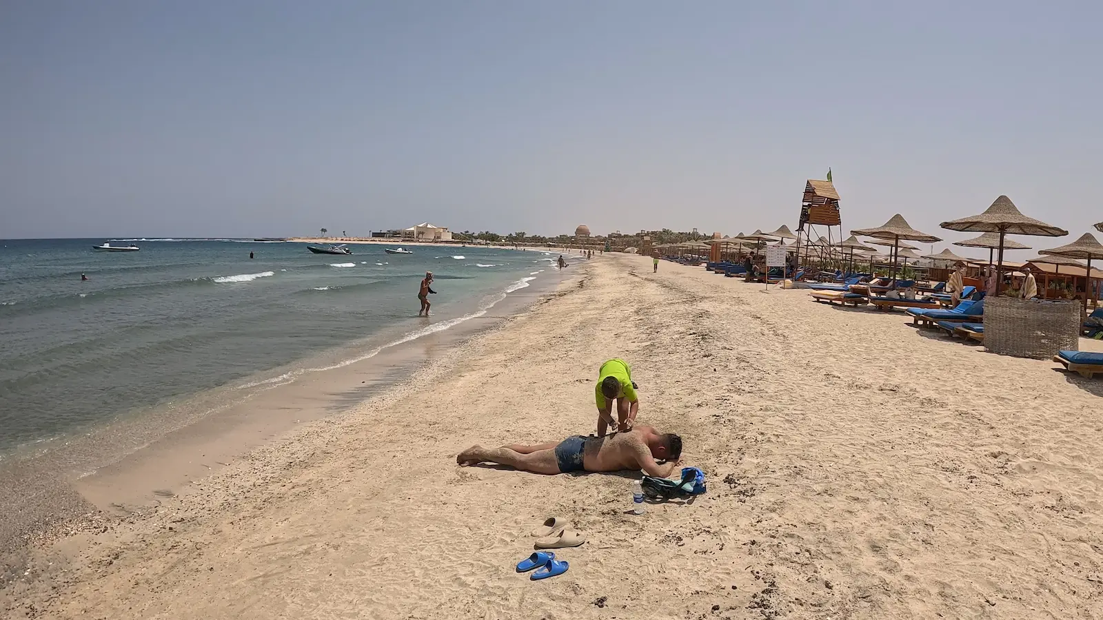 Abu Dabbab Bay North