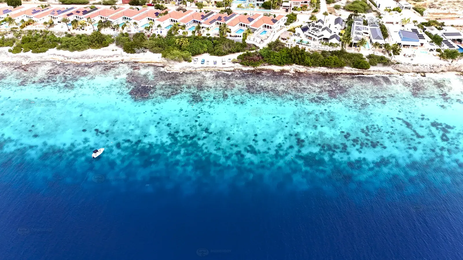 Andrea I bonaire luchtfoto 1