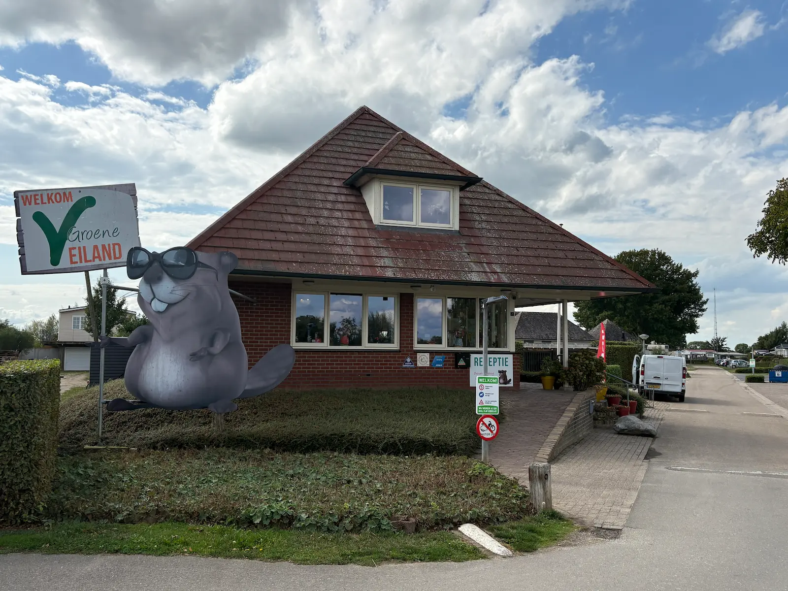 De gouden ham   Groene eiland (1)