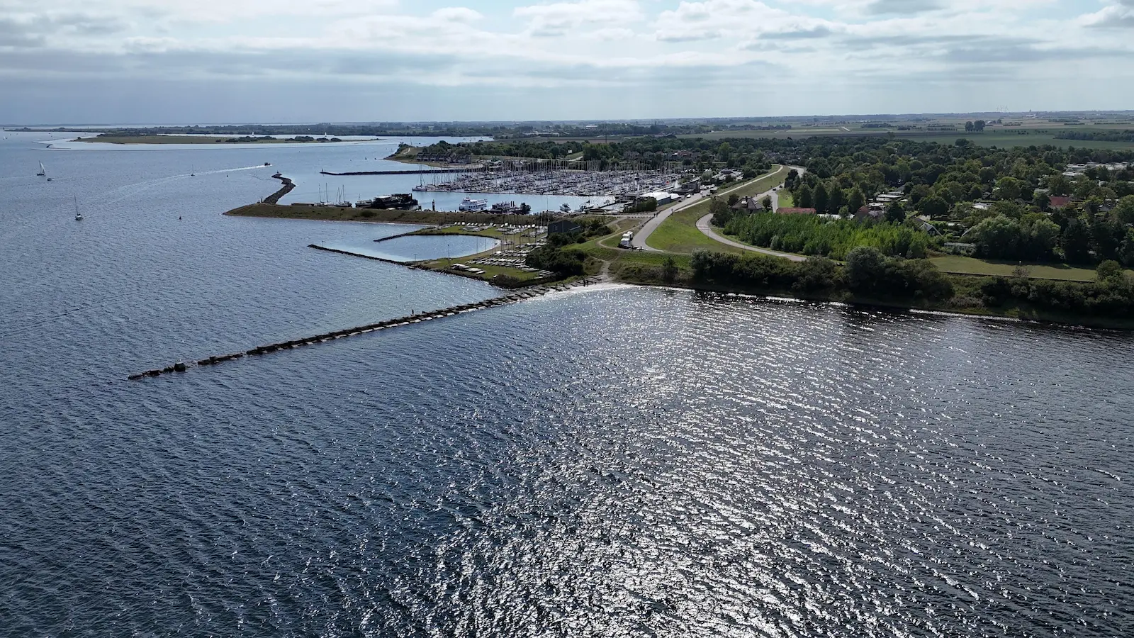 Den Osse Haven luchtfoto 1