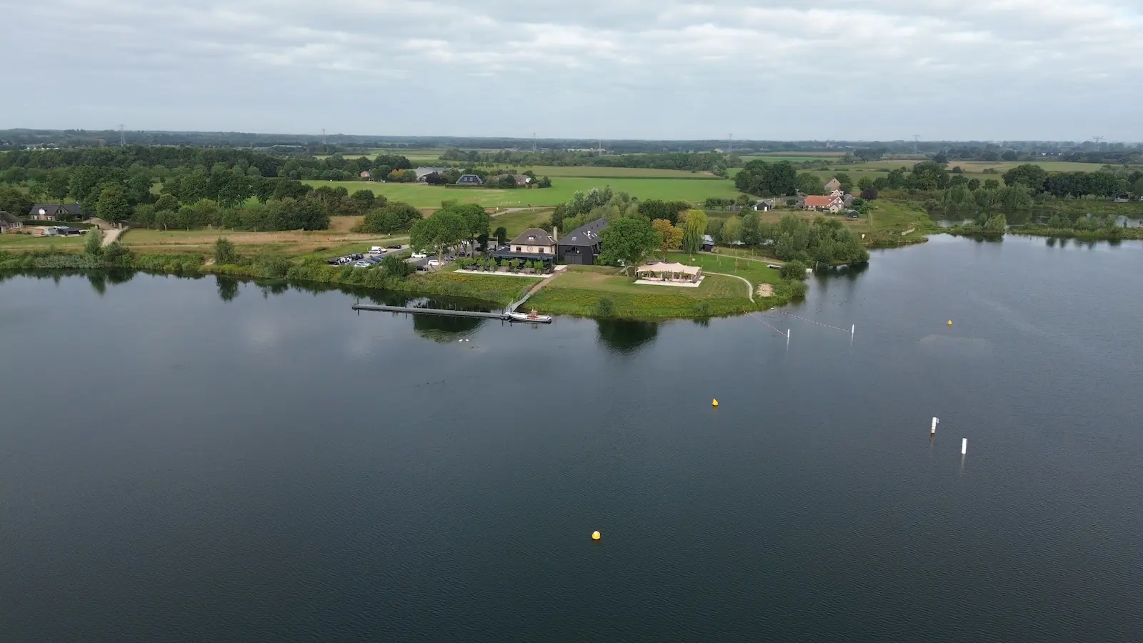 Duikwrak de Kiekuut   luchtfoto(1)