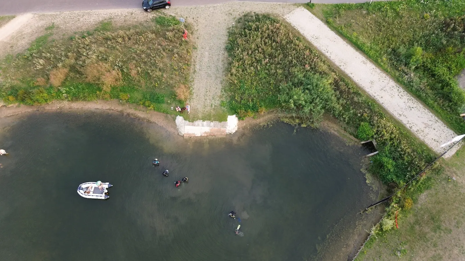 Groote wieleplas Boothelling   luchtfoto (5)