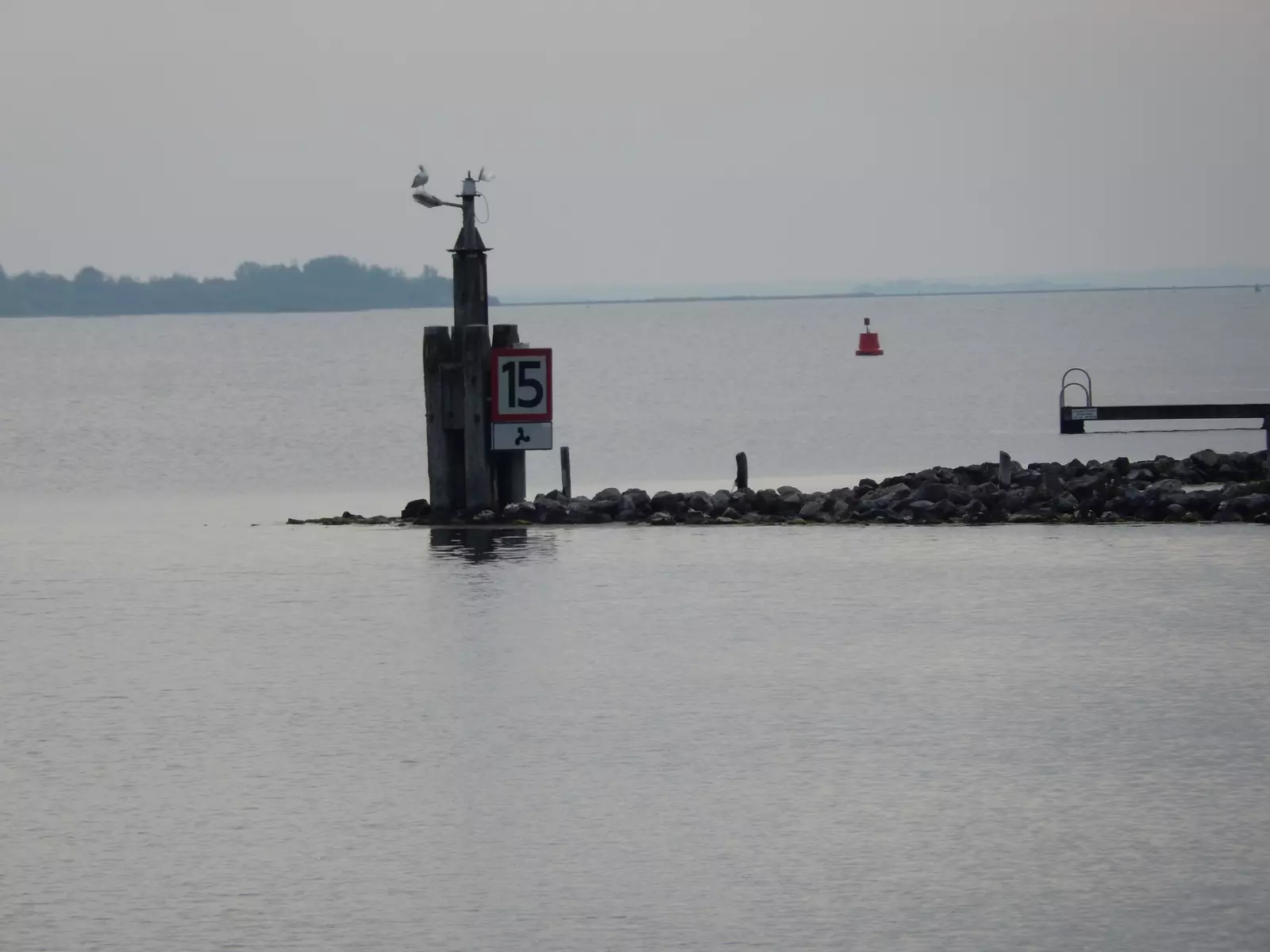 Koepeltje Brouwersdam 5