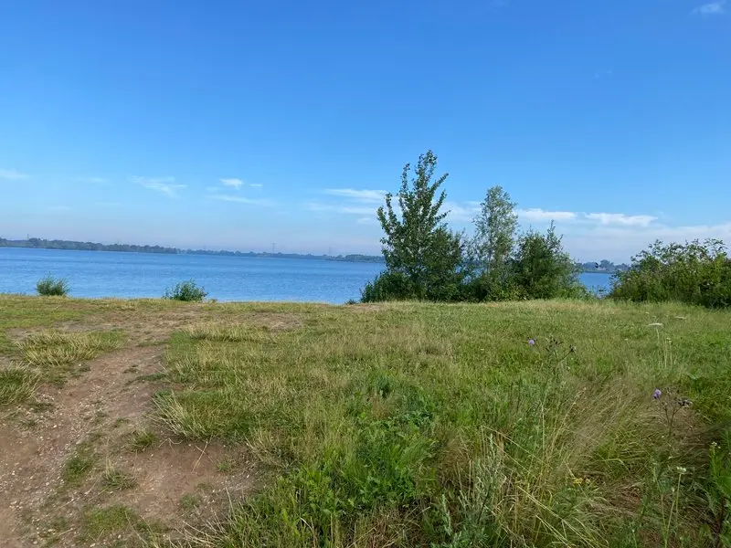 Kraaijenbergseplas 7 Witte brug West