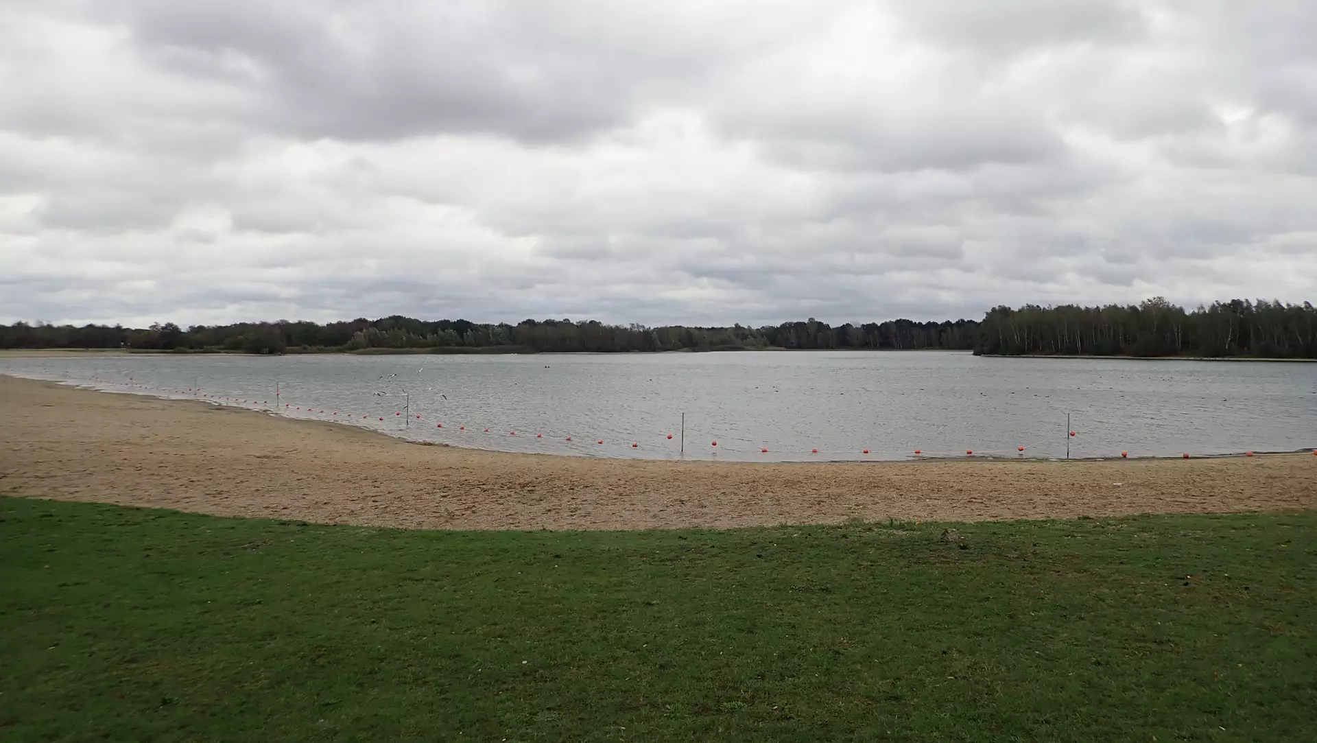 Kuilen Mill onderwater