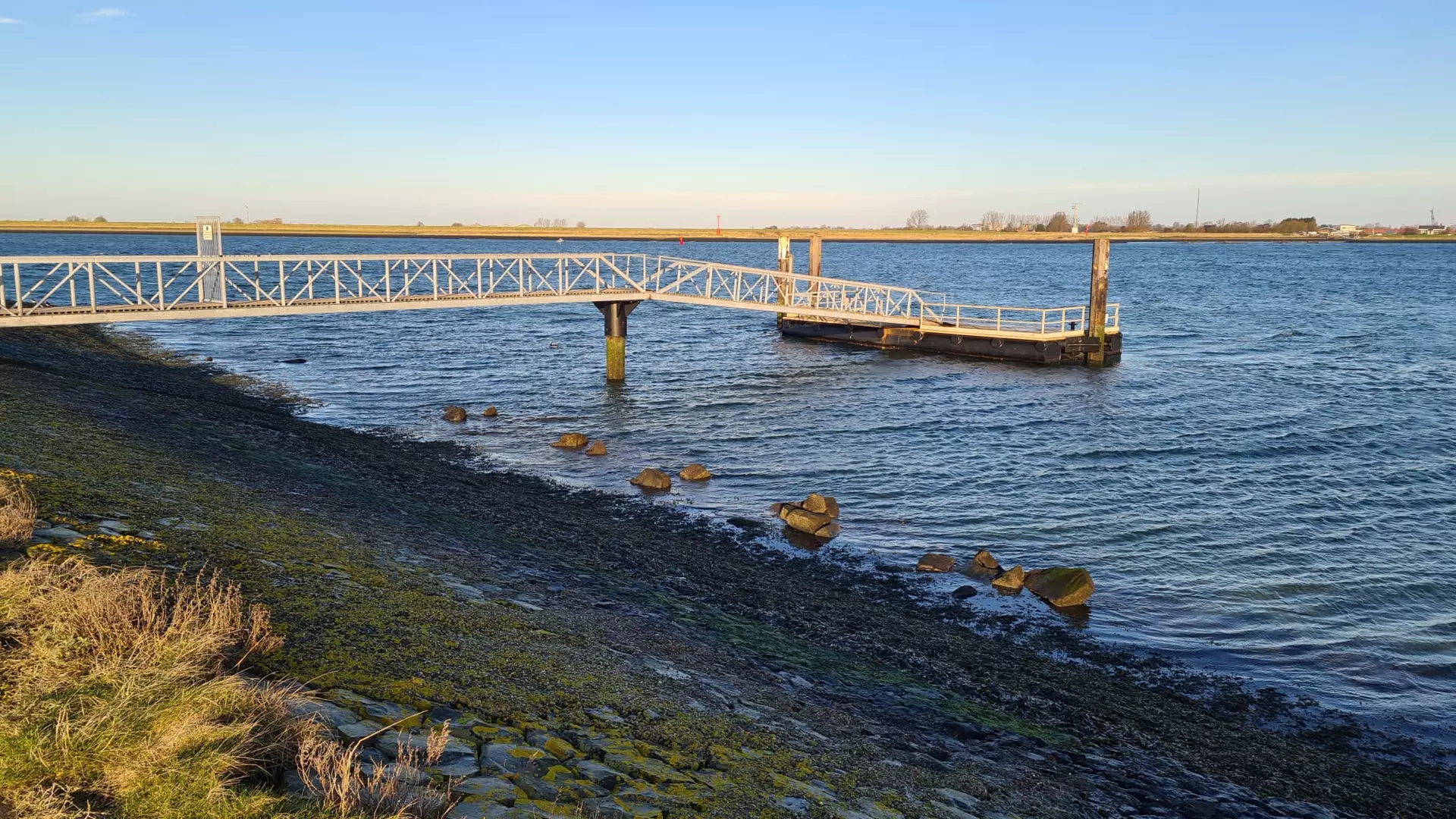 Duiklocatie Anna-Jacobapolder