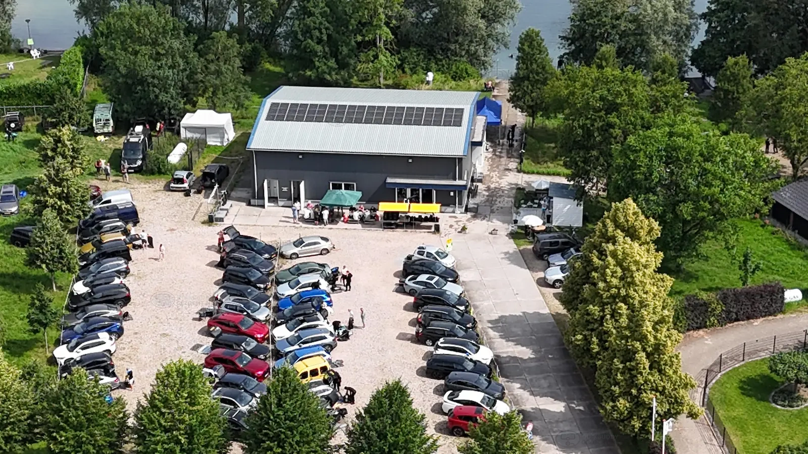 Beldert   luchtfoto