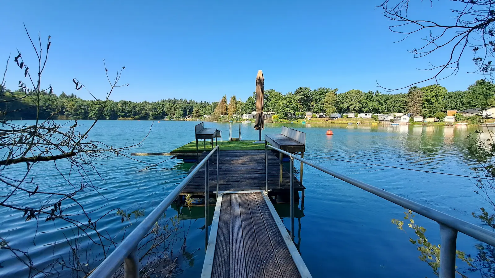 Duiklocatie De Bloksberg in Gennep