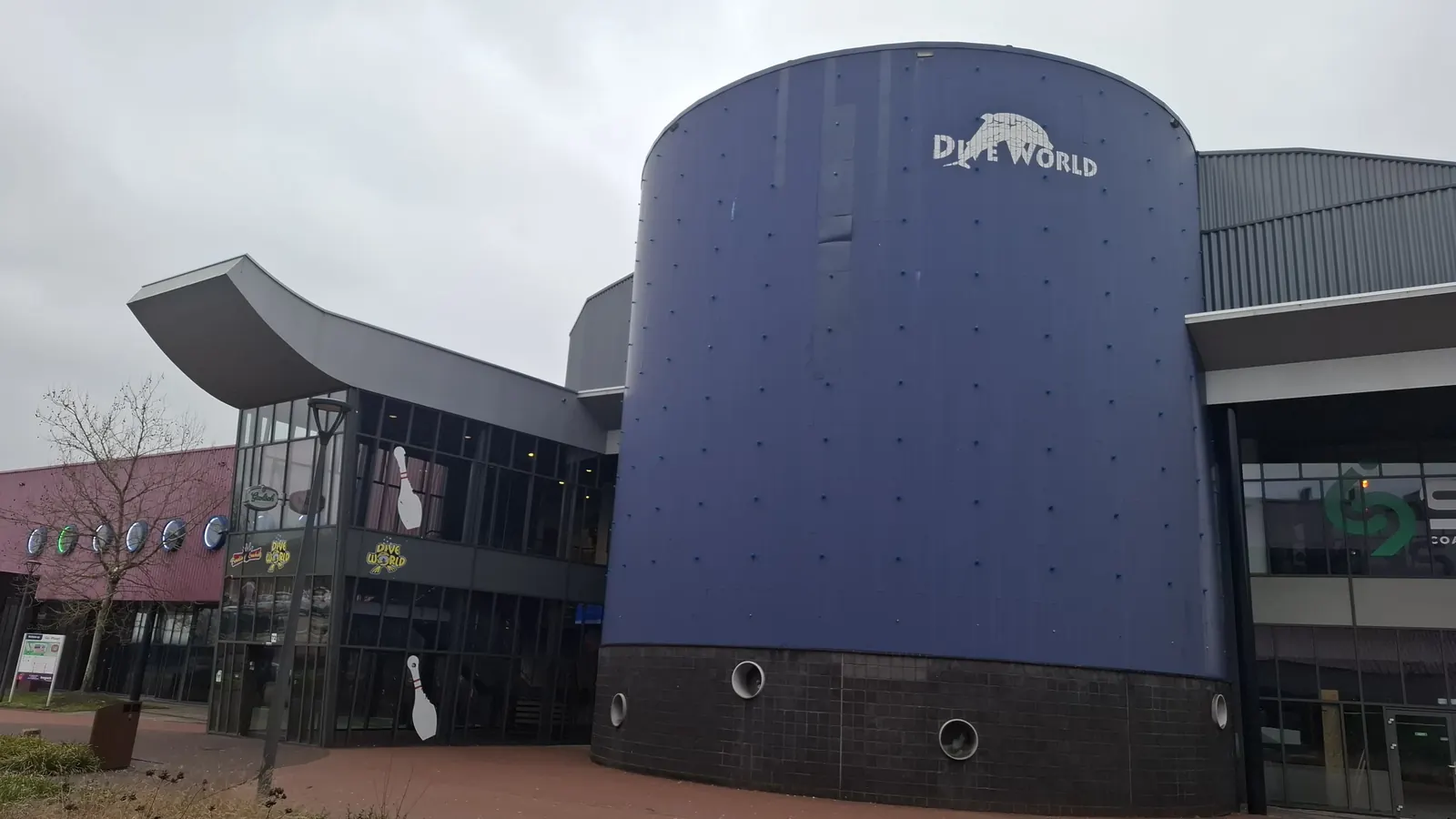Diveworld Enschede (1)
