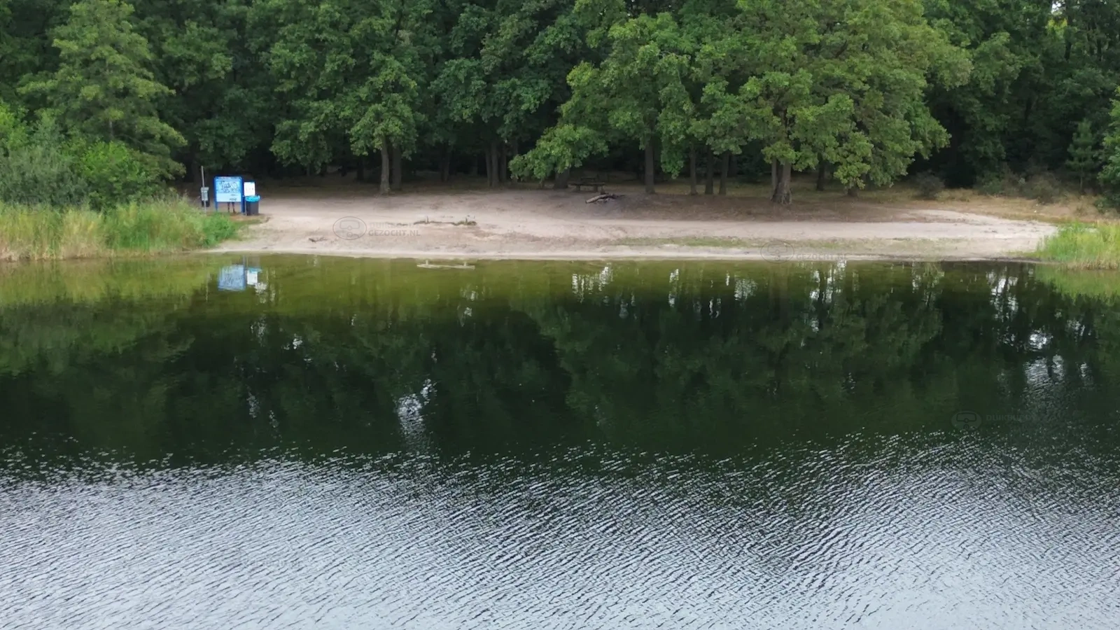 Drunense plas luchtfoto (7)