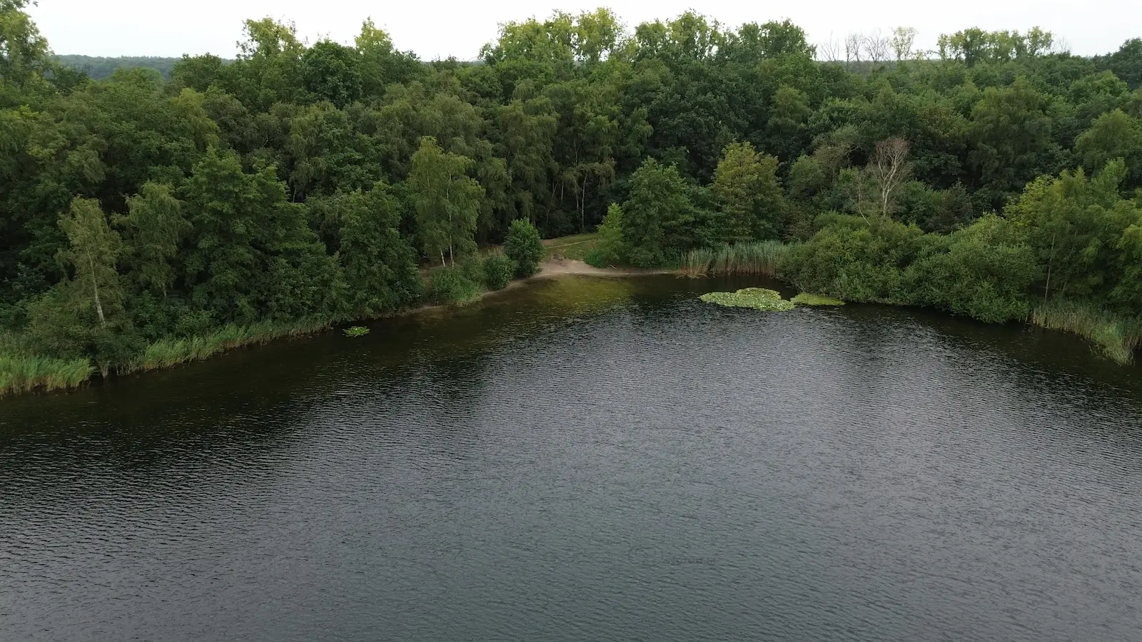 Drunense plas luchtfoto (14)