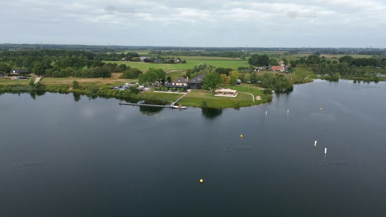 Duiklocatie Wrak De Kiekuut