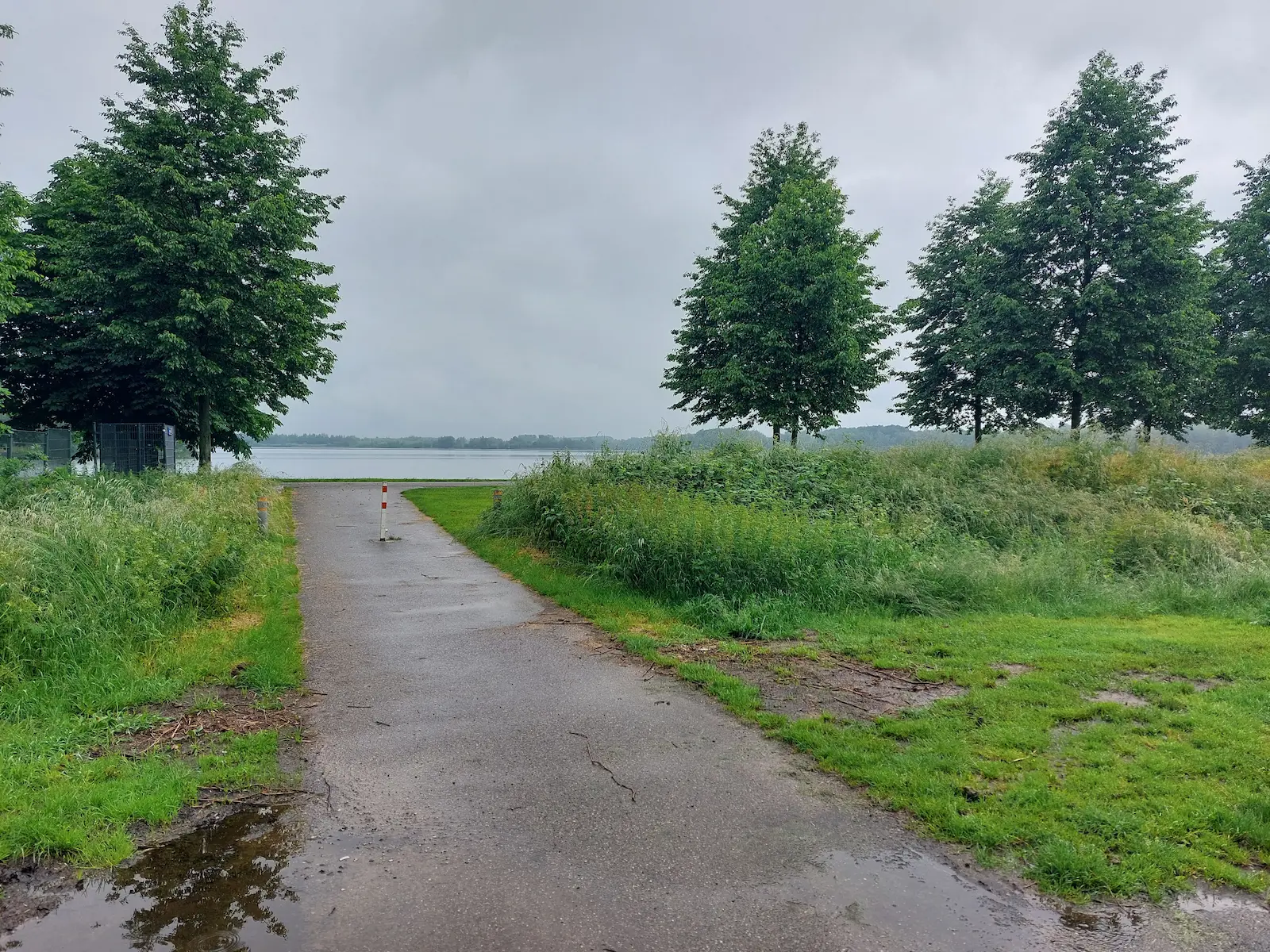 Engelermeer Strand