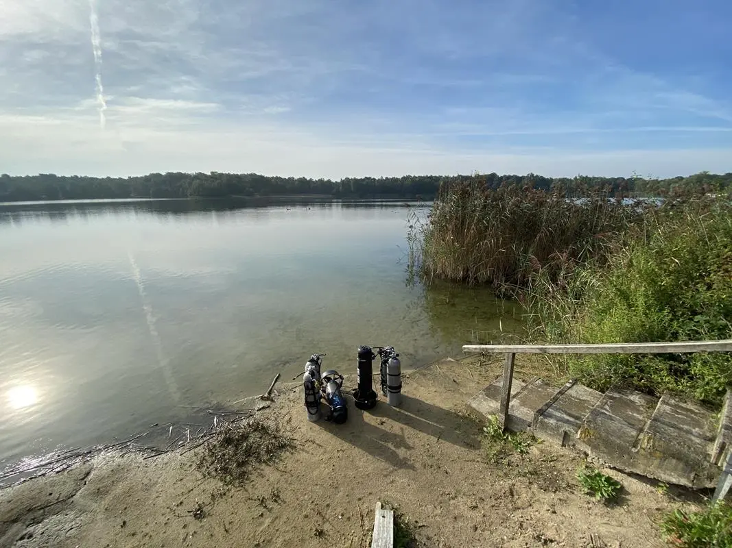 Geffense plas Waterman