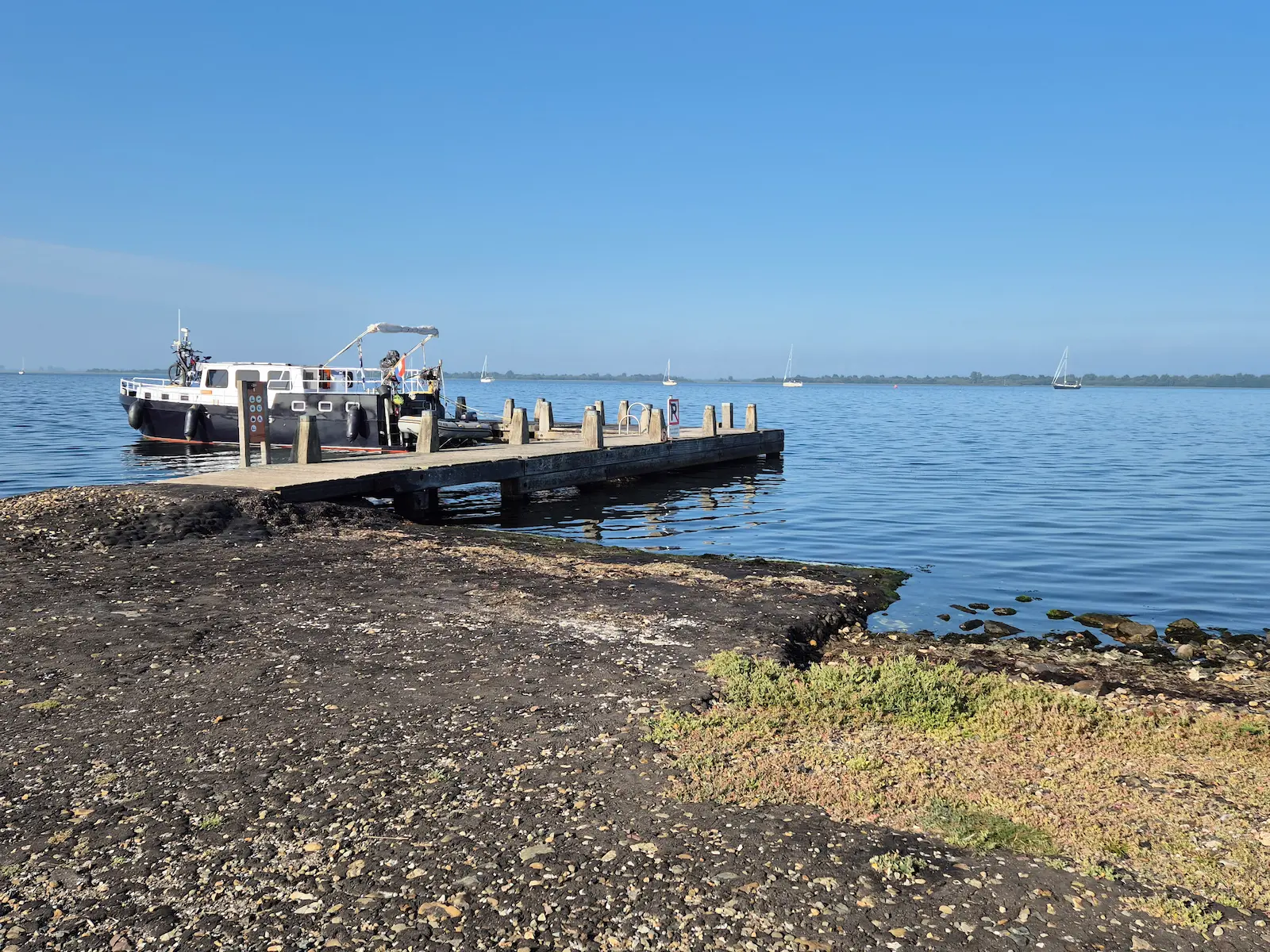 Duiklocatie Slikken van Flakkee aan het Grevelingenmeer