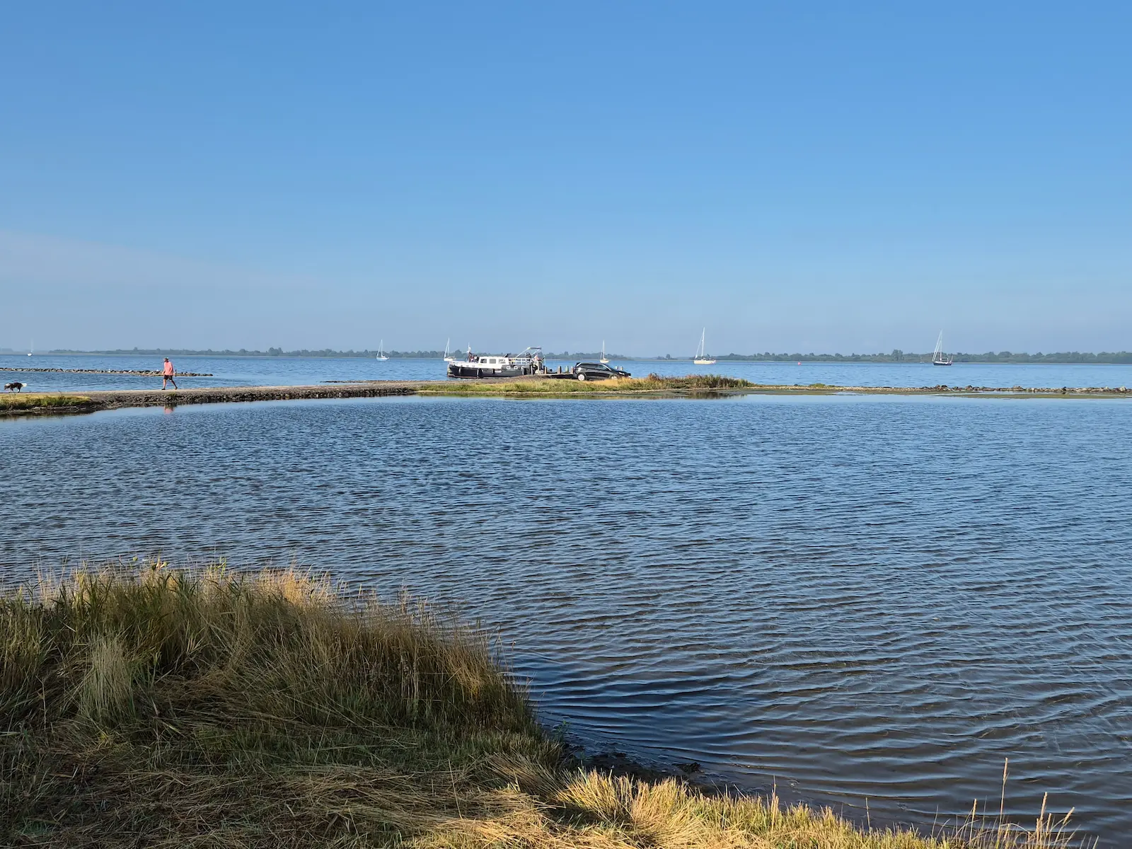 Duiklocatie Slikken van Flakkee aan het Grevelingenmeer