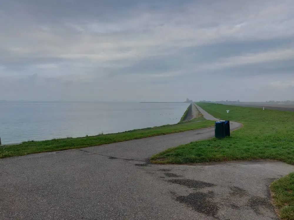 Duiklocatie Vuilnisbelt Poortvliet bij Westkerke