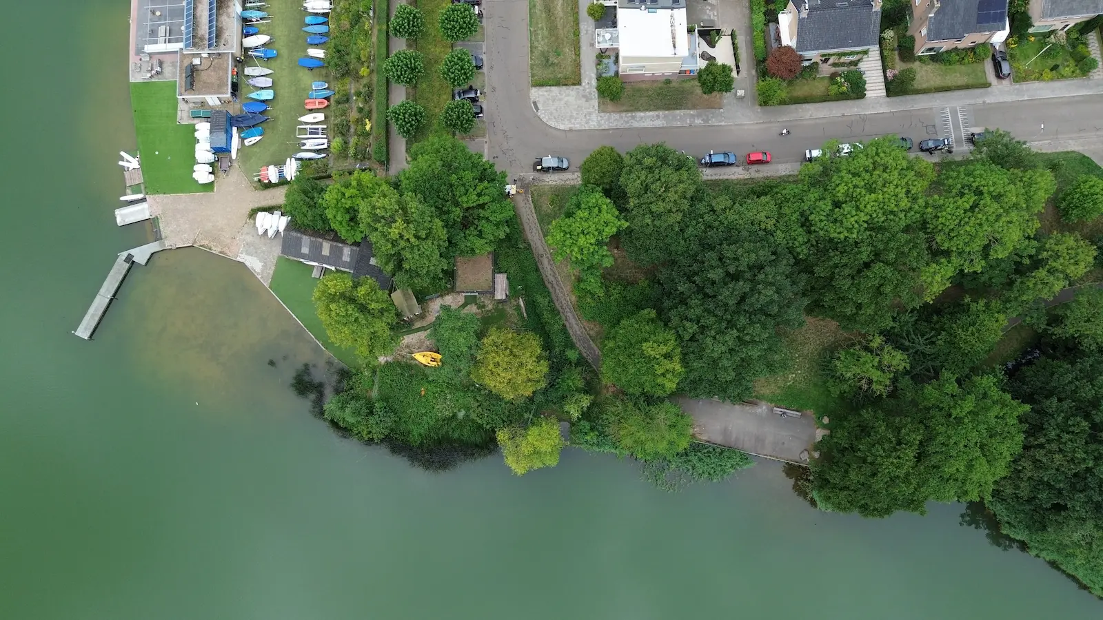 Oosterplas   Luchtfoto (10)