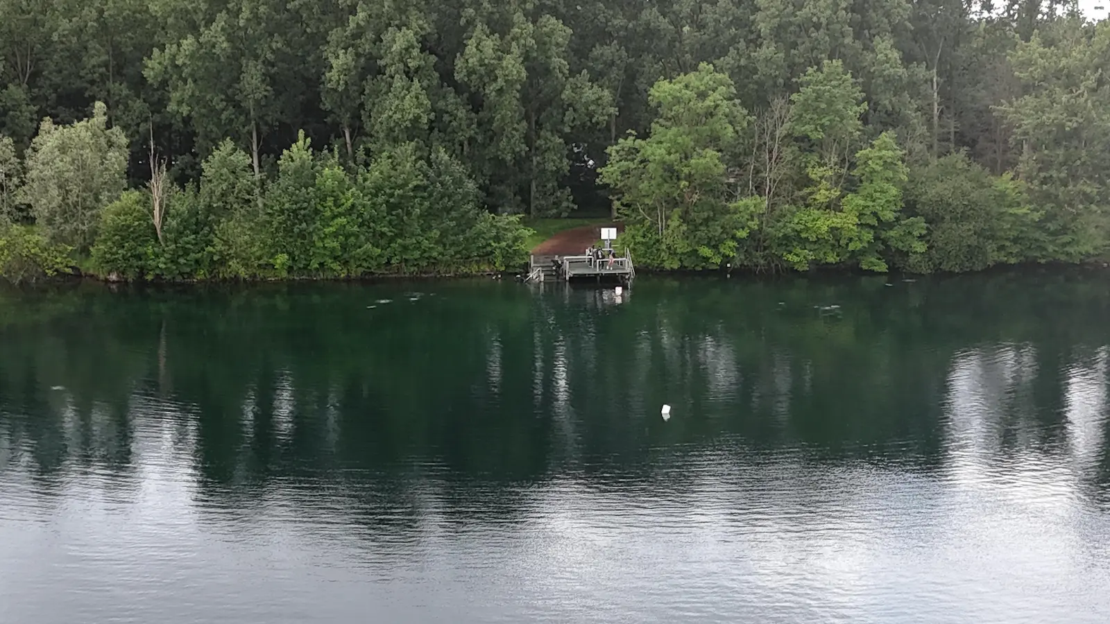 Put van Ekeren   luchtfoto 1