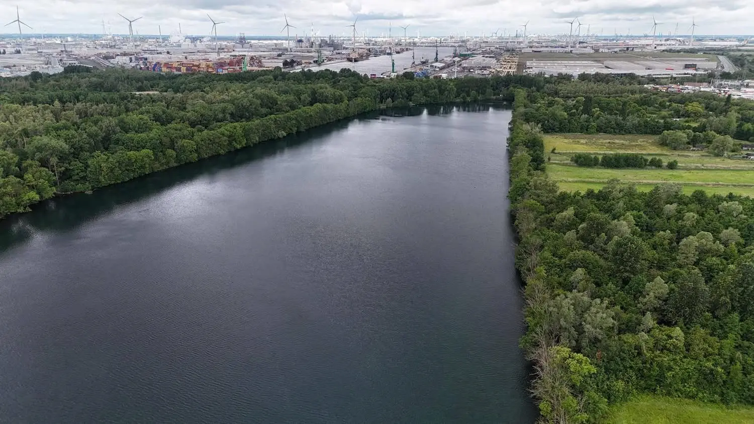 Put van Ekeren   luchtfoto 2