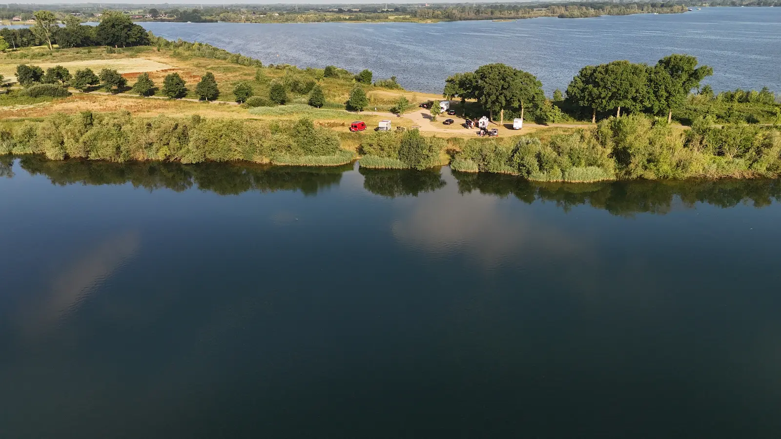Witte brug luchtfoto 5