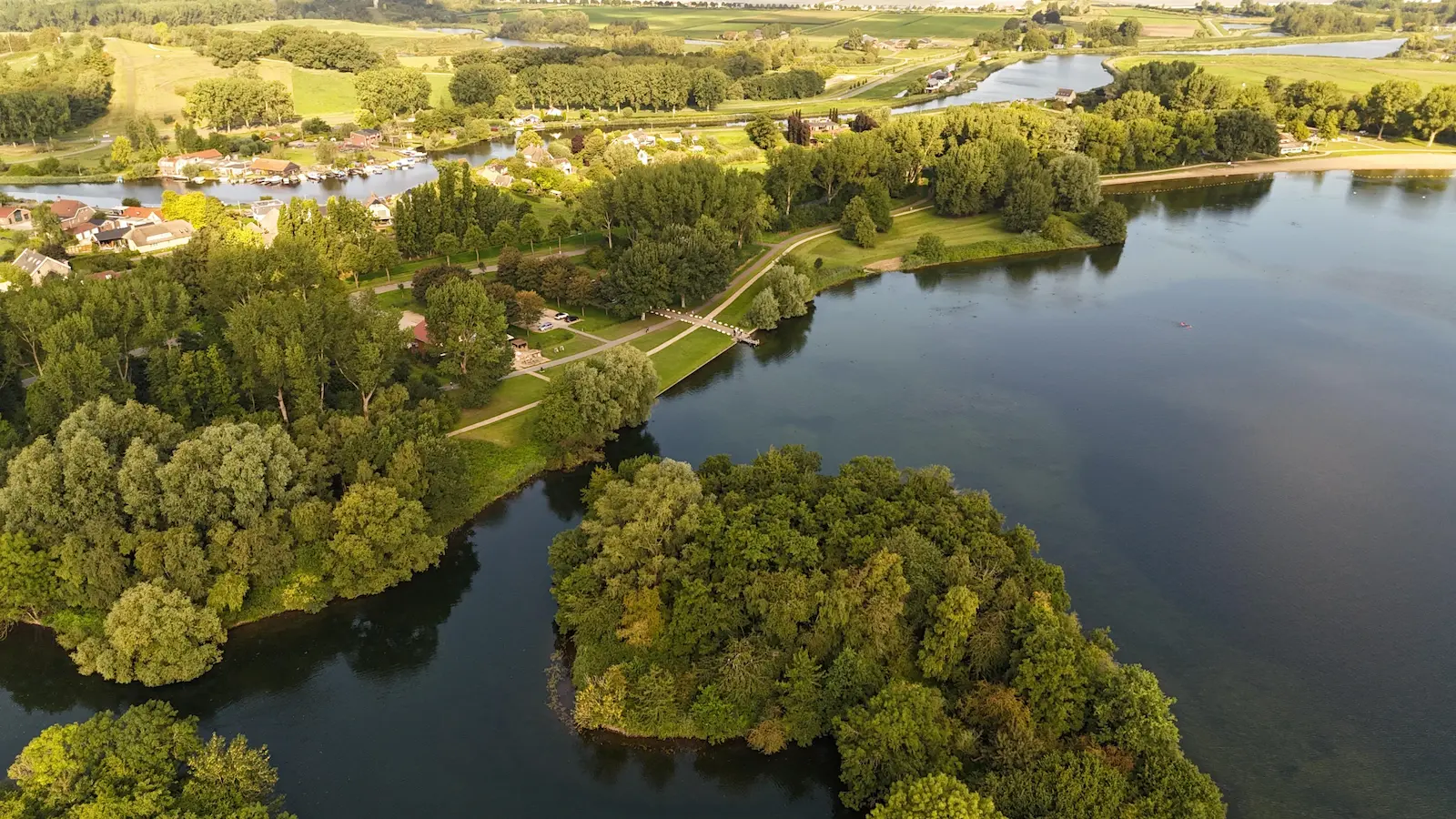 Zevenhuizerplas   Boothelling   Luchtfoto (7)